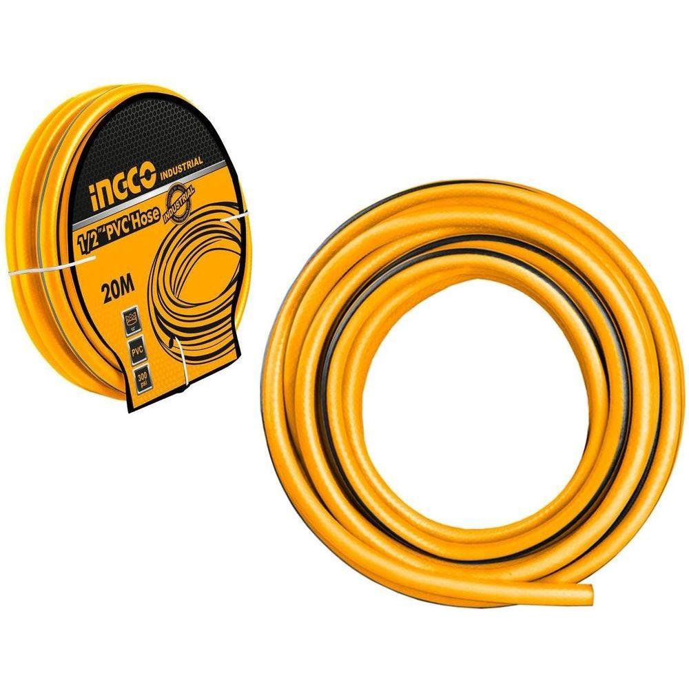 Ingco HPH2001 PVC Garden Hose 1/2 Ingco HPH2001 PVC Garden Hose 1/2